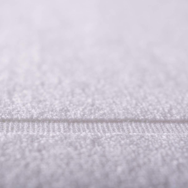 etérea Jacquard Classic Cotton Bath Mat, 50 x 80 cm,