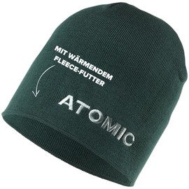 ATOMIC Unisex Alps Beanie Hat, Pine Grove