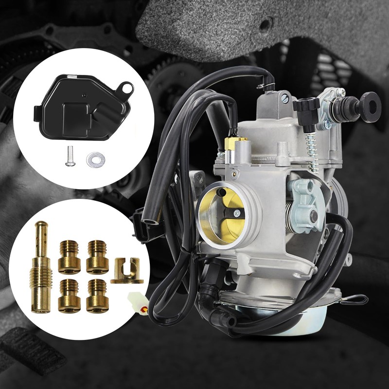 Carburetor Kit for Honda TRX500 - Fits Foreman Rubicon 500