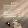 OMNIA OMNIA Lion's Mane 2000mg Tablets C15:1 High Strength Extract