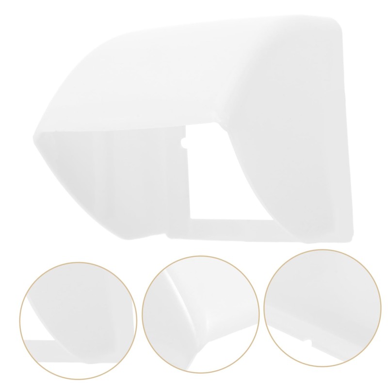 ETHZZLE Rain Cover Outdoor Plug Covers Waterproof Exterior Electrical Cover