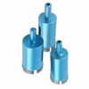 3Pcs Diamond Hole Saw Drill Bit Granite Ceramic Concrete Marble