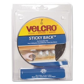 VELCRO Brand VEK90086 - Sticky-Back Fasteners with Dispenser