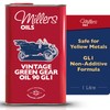 Vintage Green Gear Oil 90 GL1 (Non EP), 5 liters