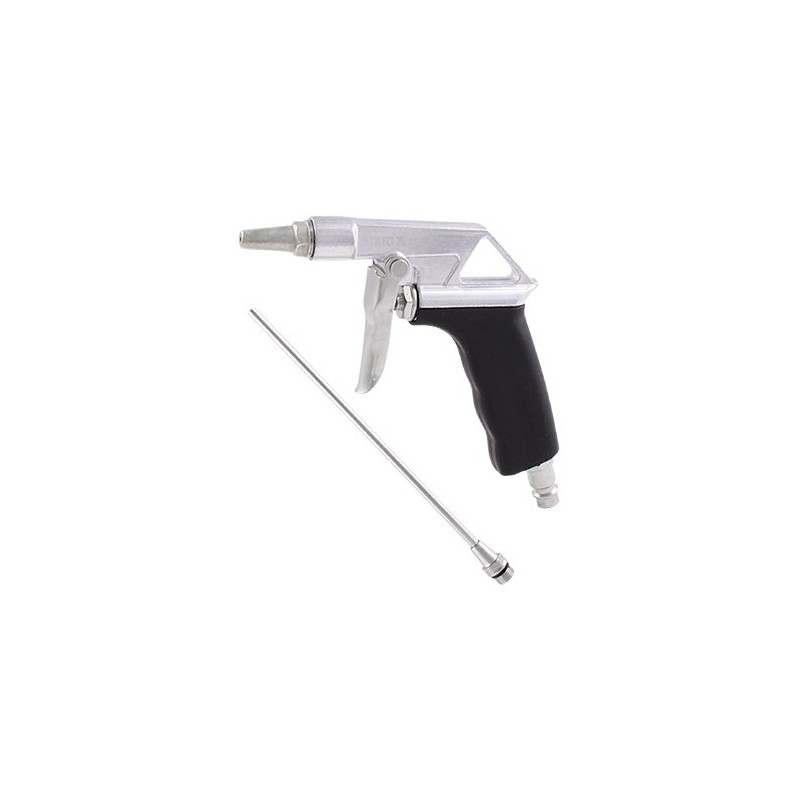 Yato professional air duster, air blow gun with extension (YT-2373)