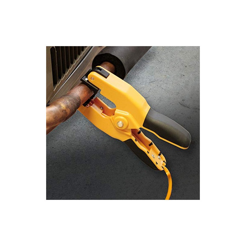 UEi Test Instruments ATTPC3 Pipe Clamp K-Type Thermocouple adapter, HVAC