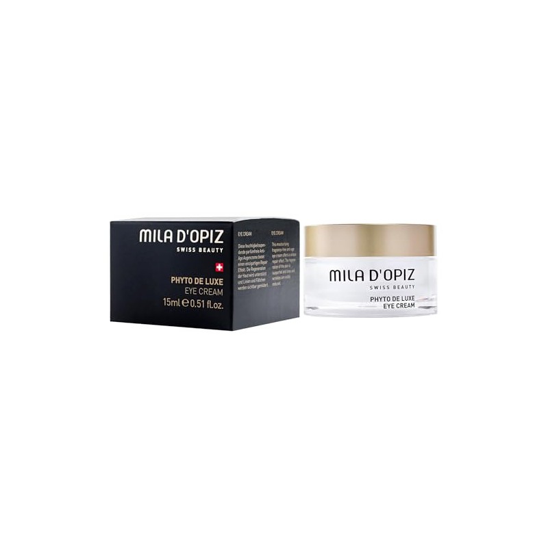 Phyto De Luxe Eye Cream by Mila D Opiz for