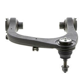 Detroit Axle - Front Left Upper Control Arm for Ford 2019-2023 Ranger [Aluminum Steering Knuckles], Driver Side Upper Control Arm with Ball Joint 2020 2021 2022 Replacement