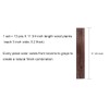 Holydecot Nail-Up Paneling - Real Wood Planks, Rustic Reclaimed Barn