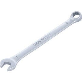 BGS Combination Wrench, 6 mm, 1 piece, 30506