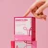 Innerflora Vaginal Lactobacillus Probiotics Renewal Product 60 Capsules / 이너플로라