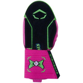 EvoShield Youth Limited Edition X-Srz Party Animals Silding Mitt Black/Pink One Size Fits All