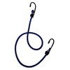 Doratex Bungee cords in three Lengths with Hooks Set of