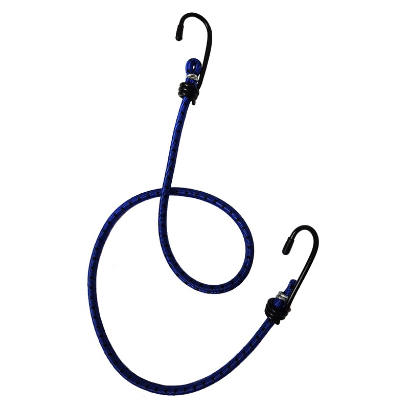 Doratex Bungee cords in three Lengths with Hooks Set of