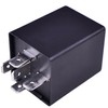 SUKATC 5-Pin 12V 30A SPDT Time Delay Automotive Relay Compatible