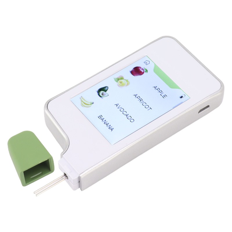 Nitrate Tester Test Kit Food Detector Portable Kitchen Tool for