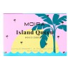 Moira Bronzer Paleta De Contorno 2 Tonos Tropical Scape 7.5g