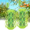 Sancodee 2 Pack Upgraded Wasp Trap Outdoor Hanging, Carpenter Bee
