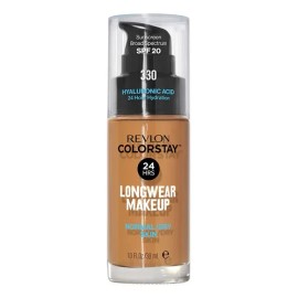 Maquillaje de bronceado natural normal/seco Líq Colorstay Make Up