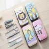 휴대용손톱깎이 손톱깎이 캐릭터손톱깎이 동물캐릭터 [아기 기린] Portable Nail Clipper Character