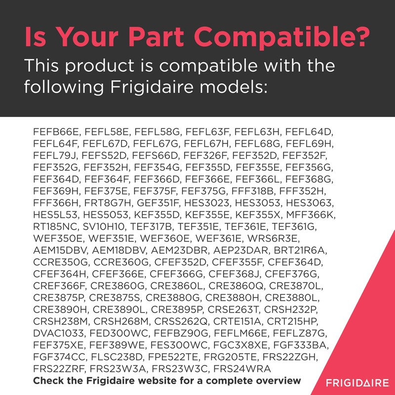 Frigidaire 316400601 Oven Bottom Panel for Electric Ranges and Stoves,