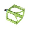 SOLODRIVE Mountain Bike Flat Pedals, Low-Profile Aluminium Alloy Bicycle Pedals,