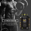Time 4 Nutrition Time 4 Creatine Blend - 240 Creatine