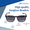 In Style Eyes Notable Large Bifocal Reader Sunglasses