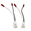 IMC Audio Speaker Tweeter Harness for 2014 2015 2016 2017