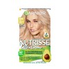 Garnier Nutrisse Creme Blonde Hair Dye Permanent, Up to 100%