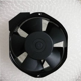 5915PC-20W-B30 172x150x38mm 172mm AC200V 42/40W 2-pin All-Metal high Temperature Resistant Cooling Fan