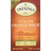 Twinings of London Ceylon Orange Pekoe Tea (Box of 20)