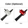 Sheet Metal Nibbler Cutter Double-headed Sheet Cutter Nibbler Drill Attachment
