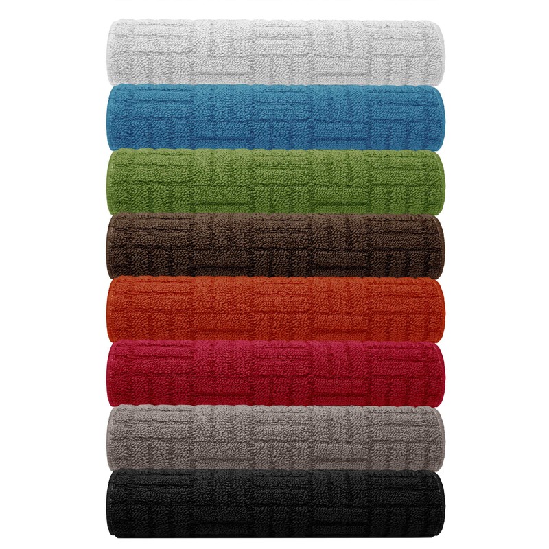 Lashuma Narciso Kitchen Rug, 50 x 80 cm, Patterned Rectangular