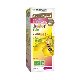 아코로얄 어린이 로얄젤리 프로폴리스 비타민 시럽 140ml 1개 Akroyal Children's Royal Jelly Propolis Vitamin Syrup 140ml 1 piece