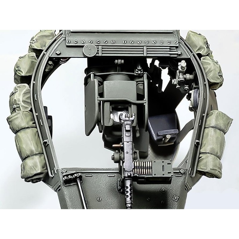 TAMIYA 35390 1:35 US M36 Jagdpanzer (1) - Model making,