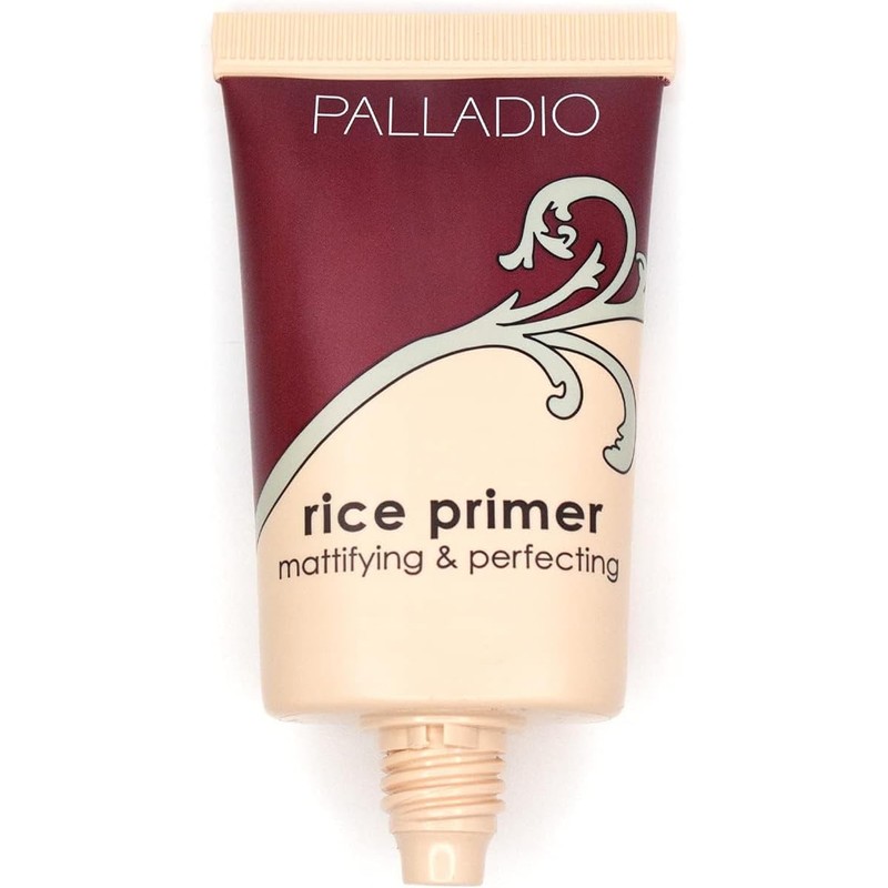 Palladio Rice Primer - Prebase Matificante para Todo Tipo de
