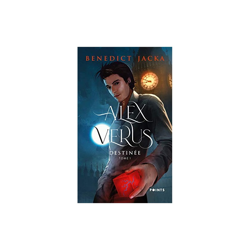 Alex Verus, tome 1: Destinée