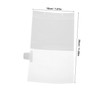 Operitacx Reusable Dehumidifiers Packs Pcs Hanging Moisture Absorber Bags for