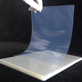 8 ½"x11" Waterproof Inkjet Transparency Film 25 sheets for Silk Screen Printing