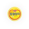 Light standard tuna 135g 5 pieces Dongwon / 라이트 스탠다드