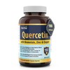 Herba Quercetin with Bromelain, Zinc, and Copper – 180 Capsules