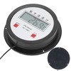 Digital Thermometer Auto Temperature Gauge Sensor with Probe for Fish