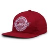 The Game One Size Fits Most Retro Circle Design Hat,