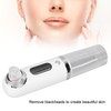 Electric Blackhead Vacuum Machine 3 Gears Blue Purple Light Pores