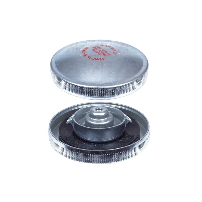 APUK Diesel Fuel Tank Cap Replacement for Ford 4830 5030