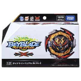 Beyblade Burst B-180 Booster Dynamite Belial .Nx .Vn-2