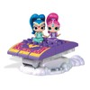Mega Bloks Shimmer & Shine, Magic Genie Carpet