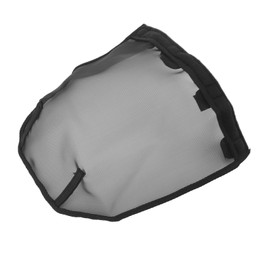 Horse Nose Net Plastic Breathable Leisure Sports Nose Fine Mesh Net for Horses Comfort Performance