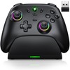 HELLCOOL Wireless Switch Pro Controller with Hall Effect Joystick, 6-Axis